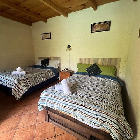 Appartement Casa Del Viajero Colonial à Antigua Extérieur photo