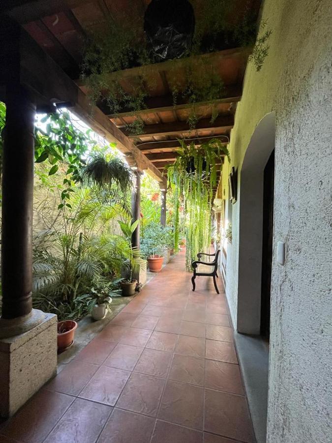 Appartement Casa Del Viajero Colonial à Antigua Extérieur photo