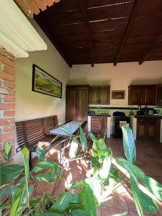 Appartement Casa Del Viajero Colonial à Antigua Extérieur photo