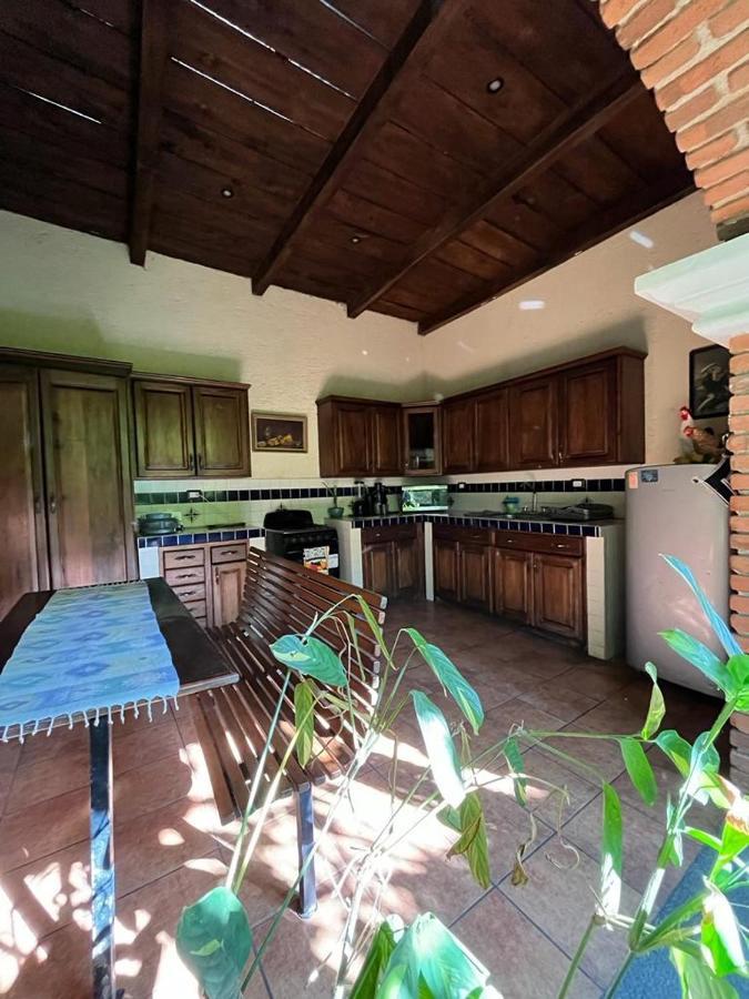 Appartement Casa Del Viajero Colonial à Antigua Extérieur photo