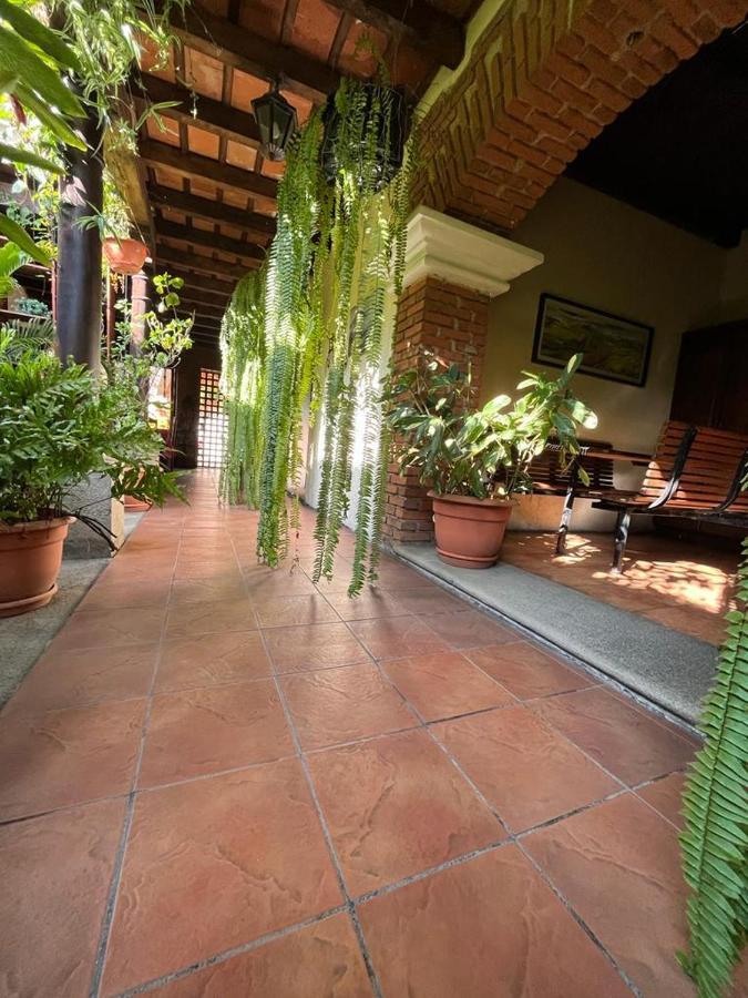 Appartement Casa Del Viajero Colonial à Antigua Extérieur photo