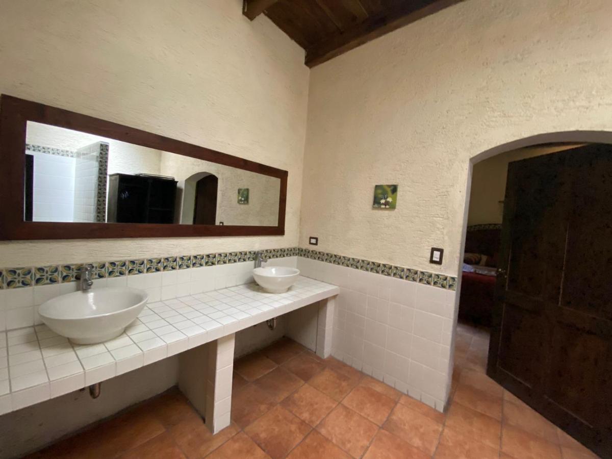 Appartement Casa Del Viajero Colonial à Antigua Extérieur photo