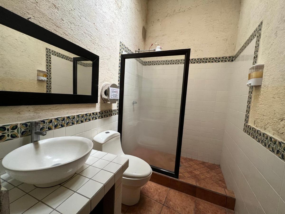 Appartement Casa Del Viajero Colonial à Antigua Extérieur photo