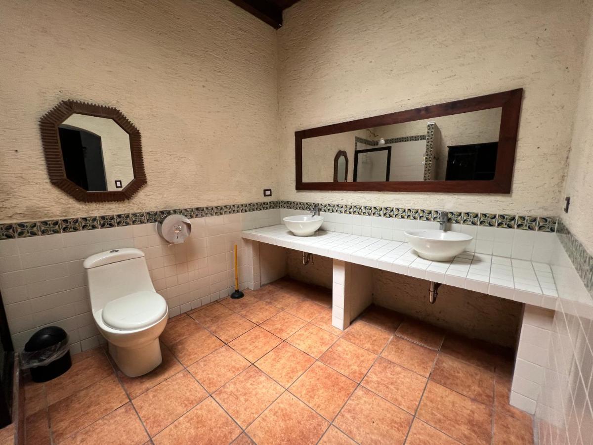 Appartement Casa Del Viajero Colonial à Antigua Extérieur photo