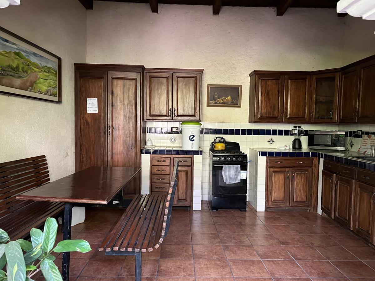 Appartement Casa Del Viajero Colonial à Antigua Extérieur photo