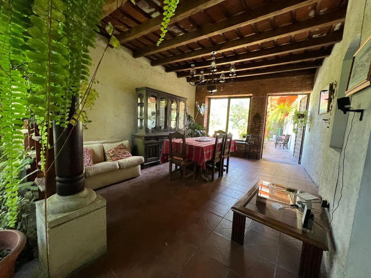 Appartement Casa Del Viajero Colonial à Antigua Extérieur photo
