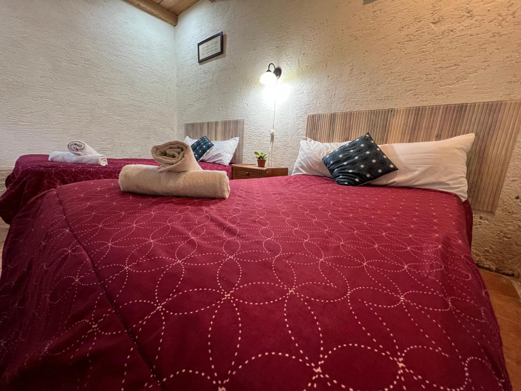 Appartement Casa Del Viajero Colonial à Antigua Extérieur photo