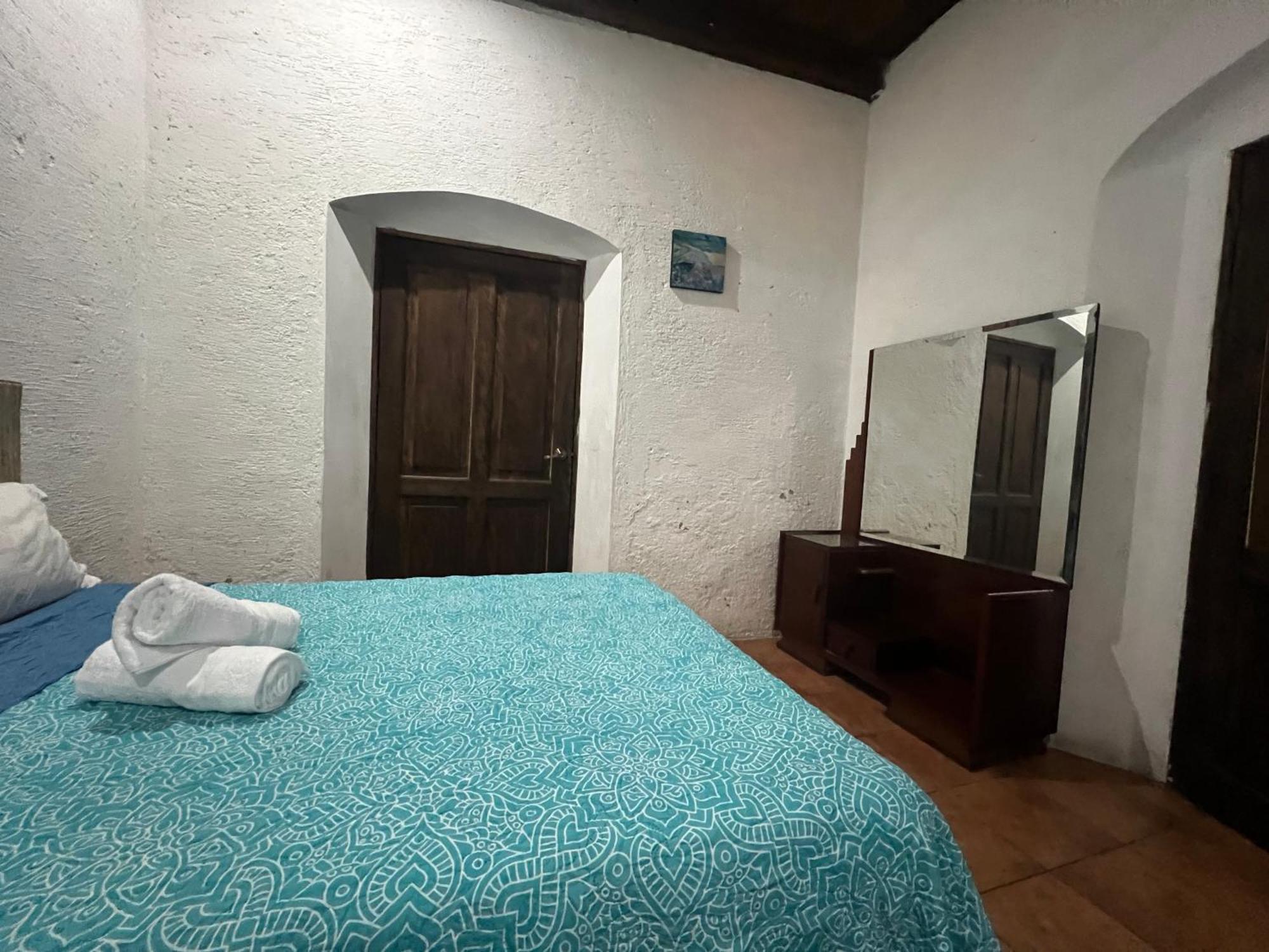 Appartement Casa Del Viajero Colonial à Antigua Extérieur photo
