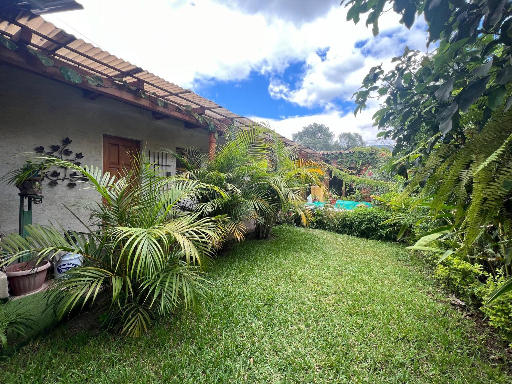 Appartement Casa Del Viajero Colonial à Antigua Extérieur photo