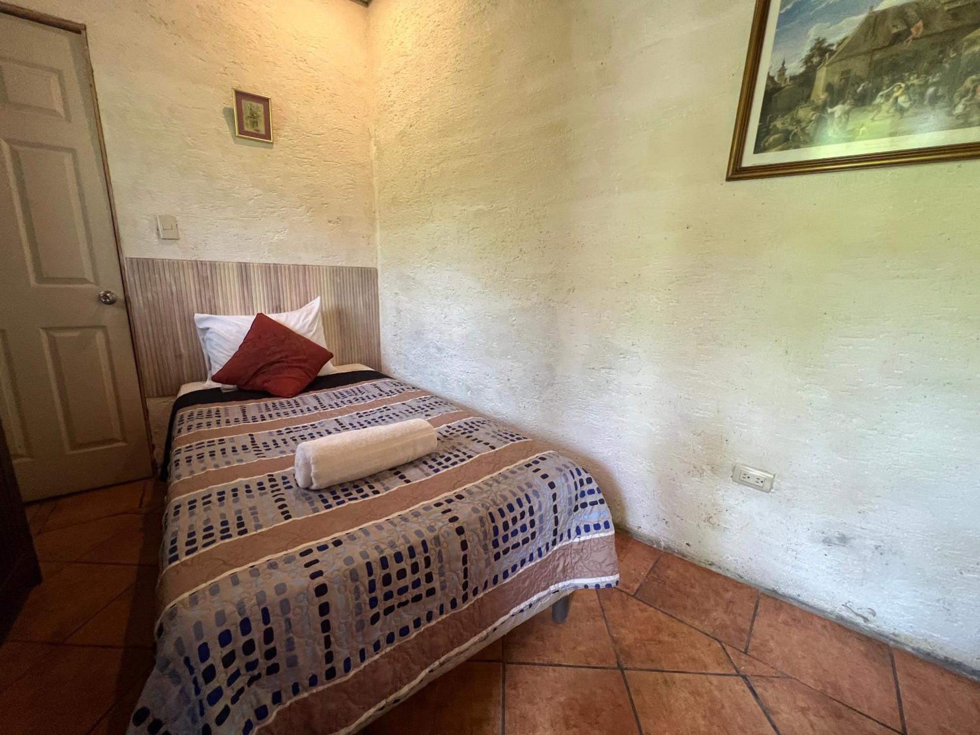 Appartement Casa Del Viajero Colonial à Antigua Extérieur photo