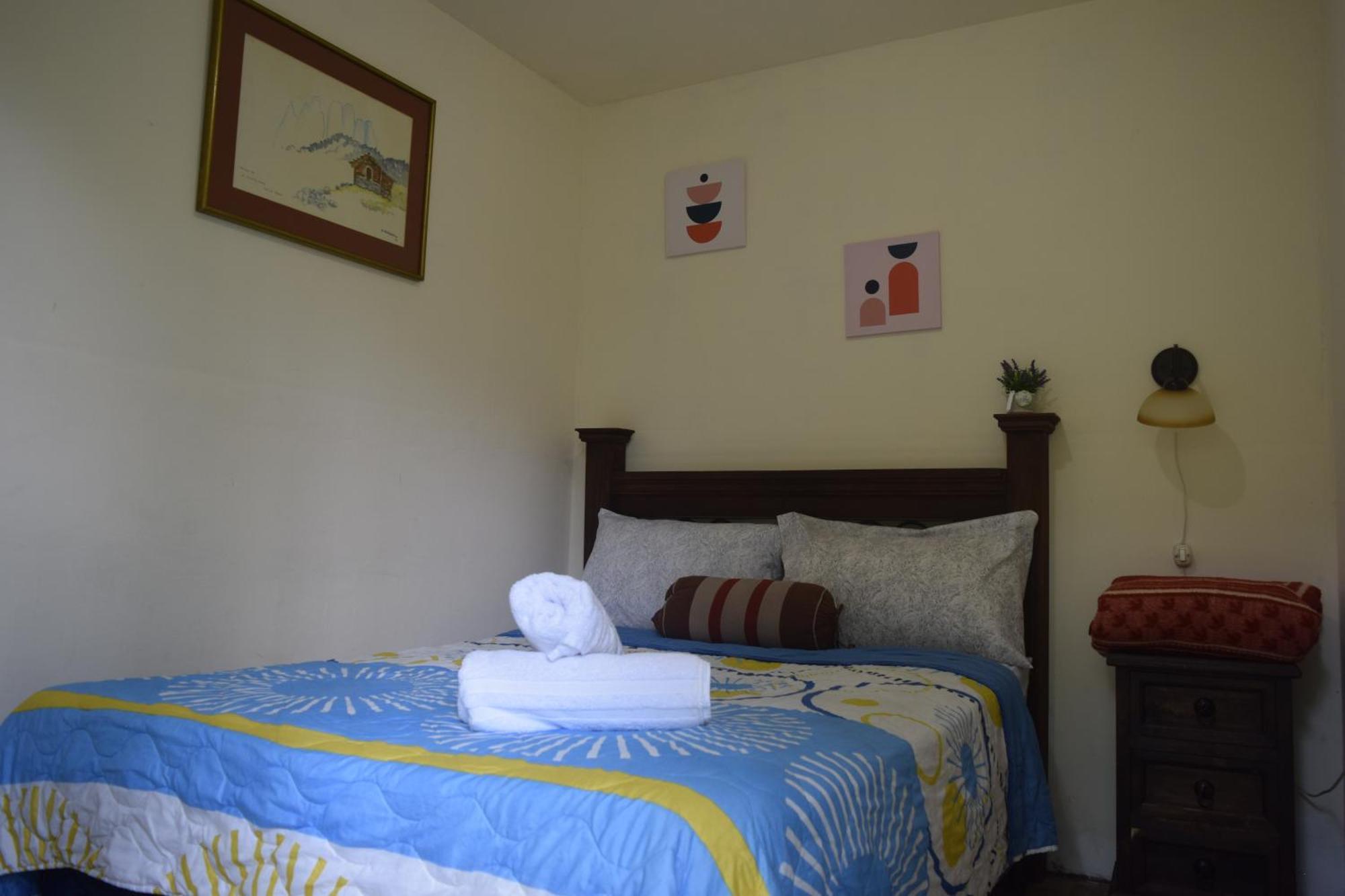 Appartement Casa Del Viajero Colonial à Antigua Extérieur photo
