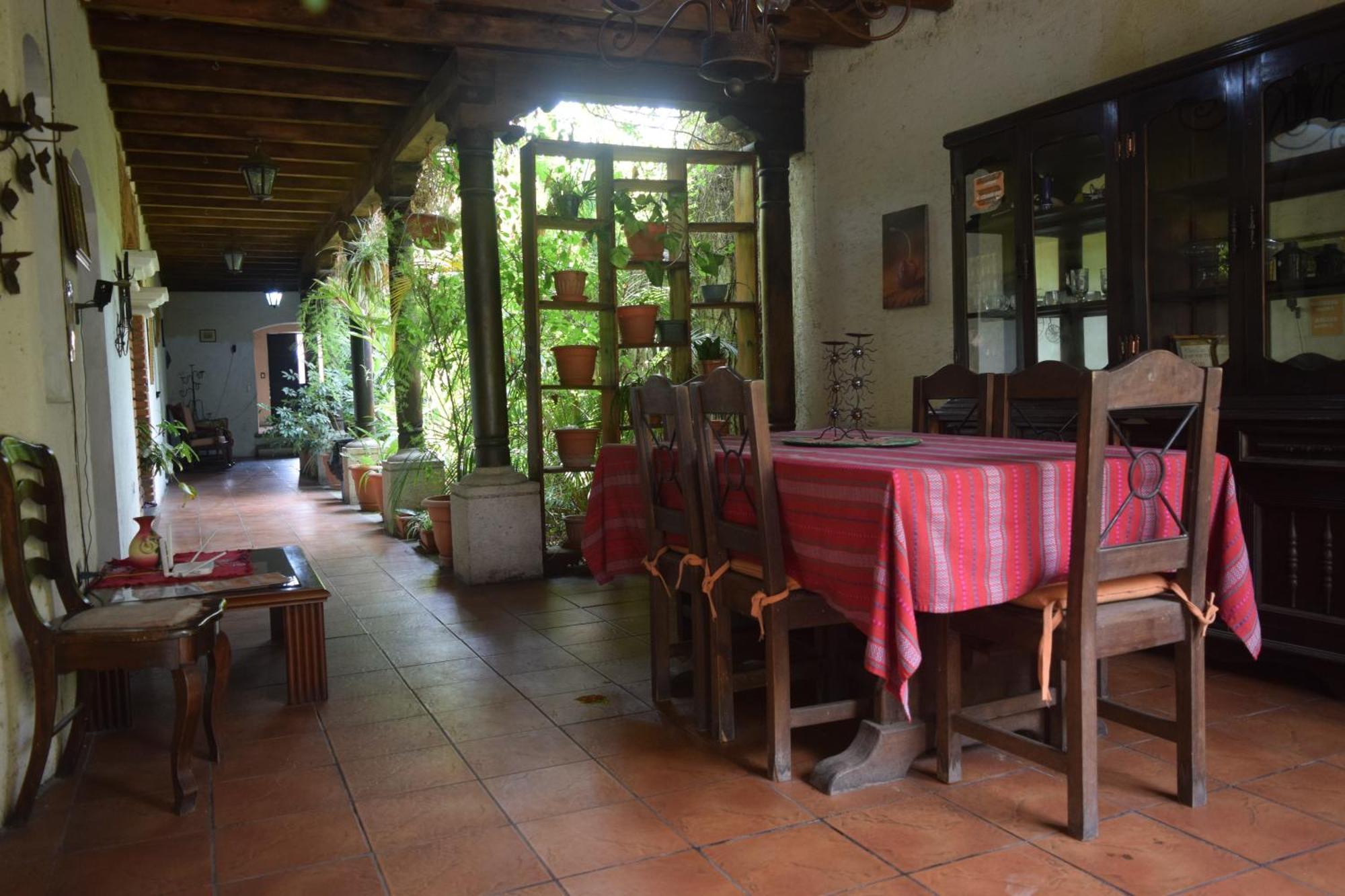 Appartement Casa Del Viajero Colonial à Antigua Extérieur photo