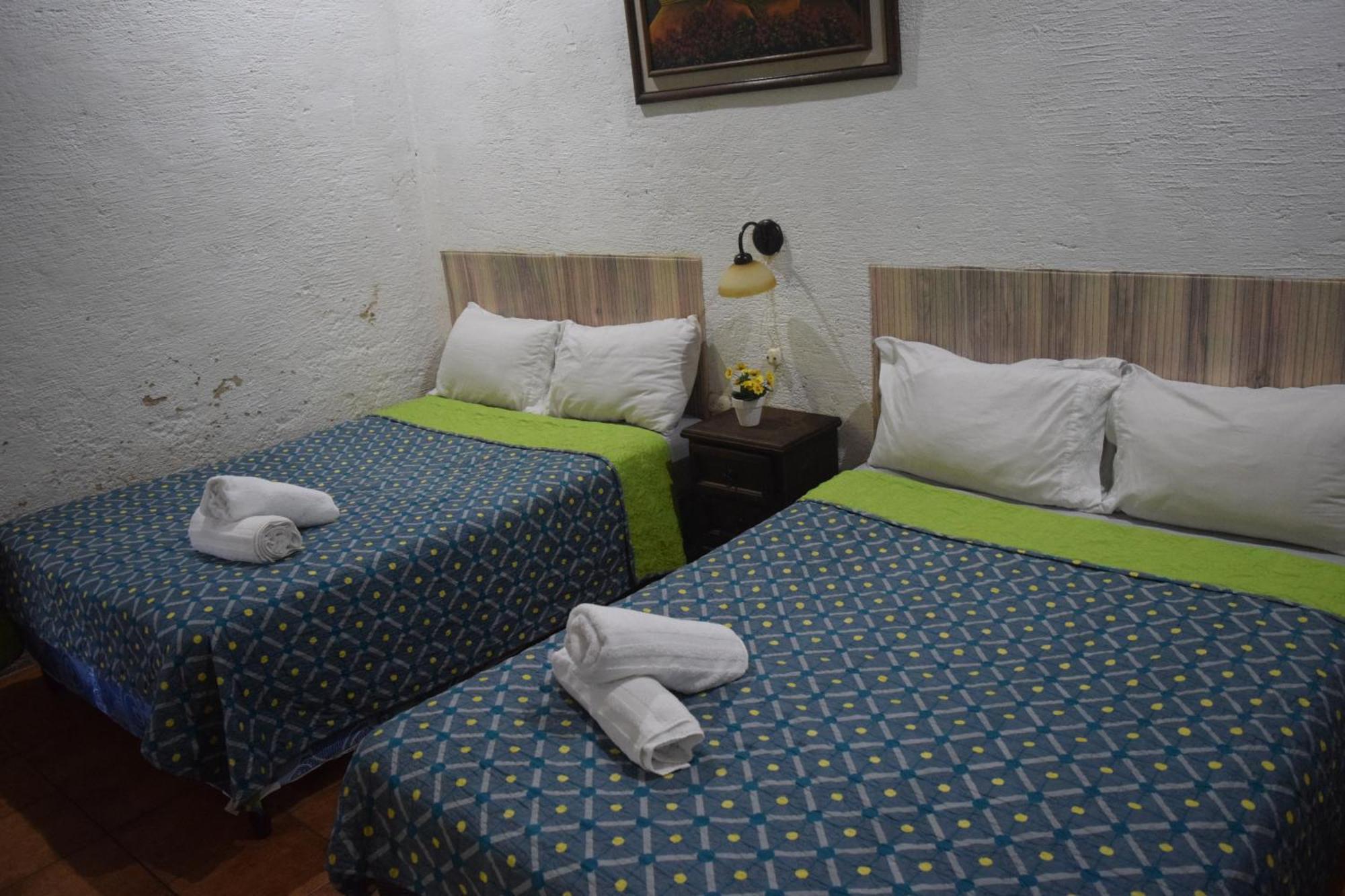 Appartement Casa Del Viajero Colonial à Antigua Extérieur photo
